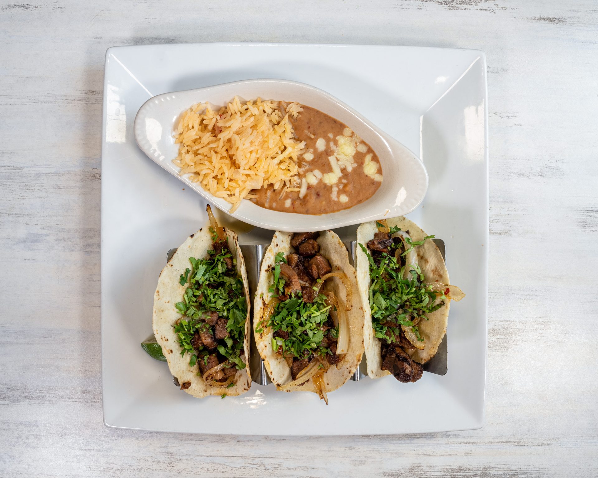 Modern Mexican, Not a Buzzword