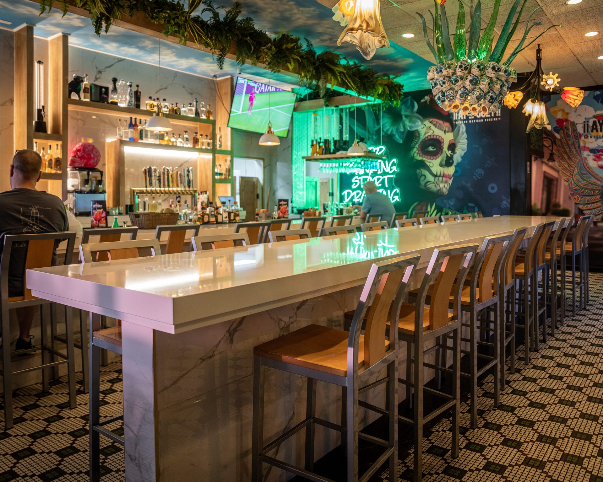 The Bar