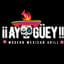 Ay Güey Modern Mexican Cuisine