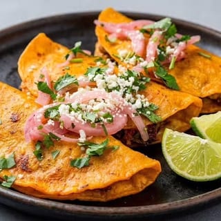 TACOS DE BIRRIA