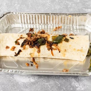 Philly Steak Burrito