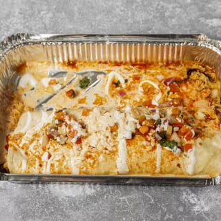 Burrito Chicken Chipotle