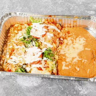 Burrito Ruleta