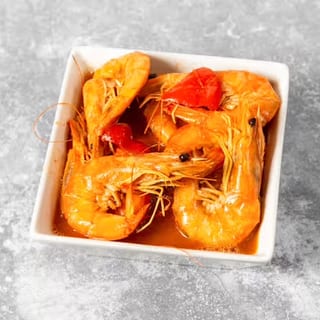 Shrimp Soup