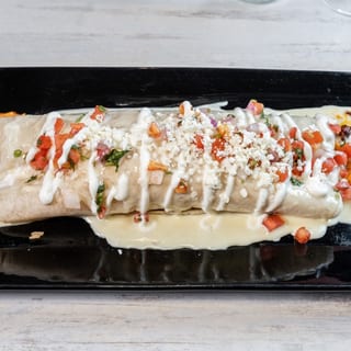 Ay Guey Burrito