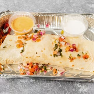California Burrito