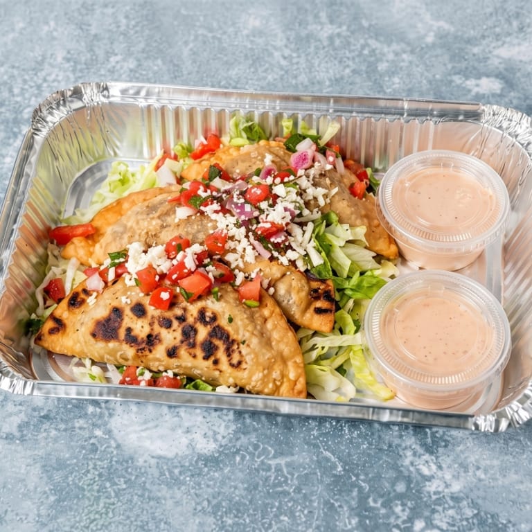 Savor Our Empanadas